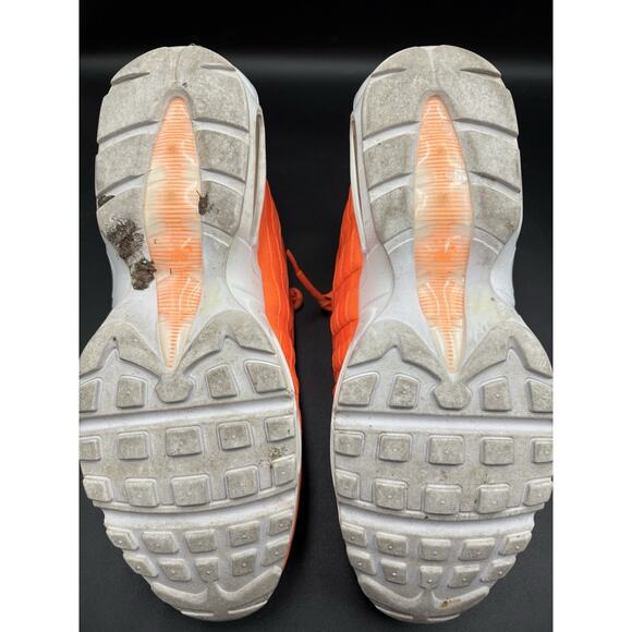 Nike Air Max 95 Just Do It ORANGE Size 12 AV6246-800 main image 11